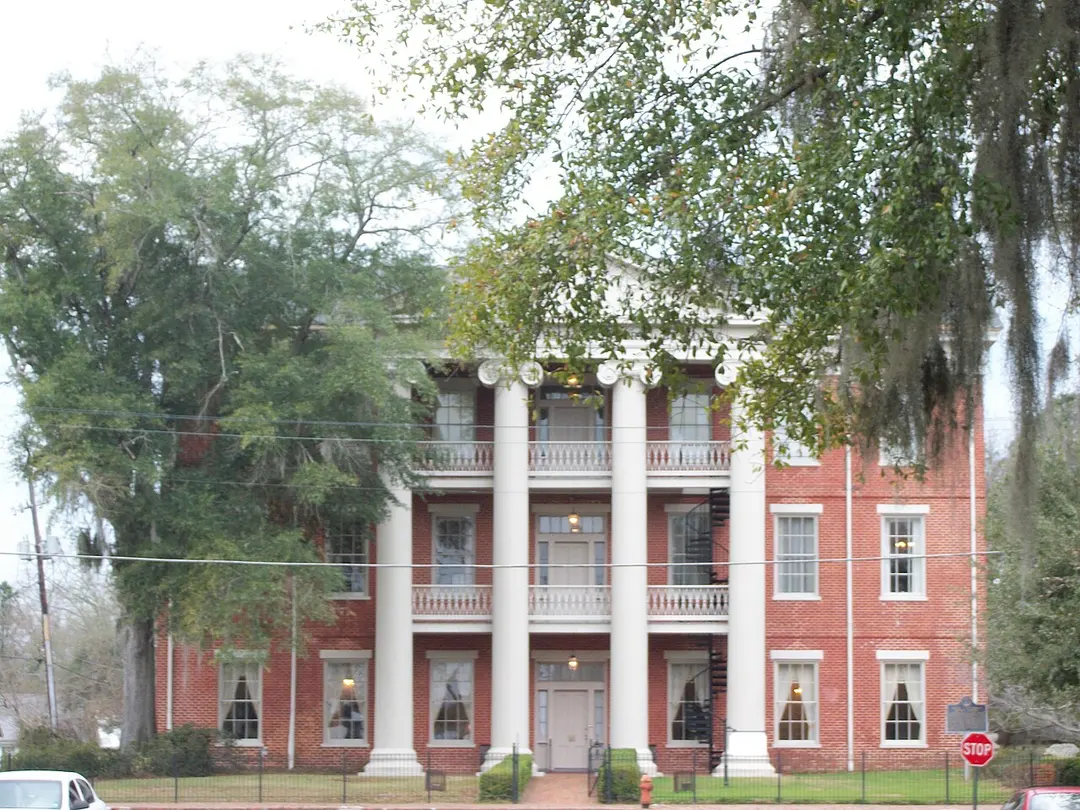 Joseph T. Smitherman Museum