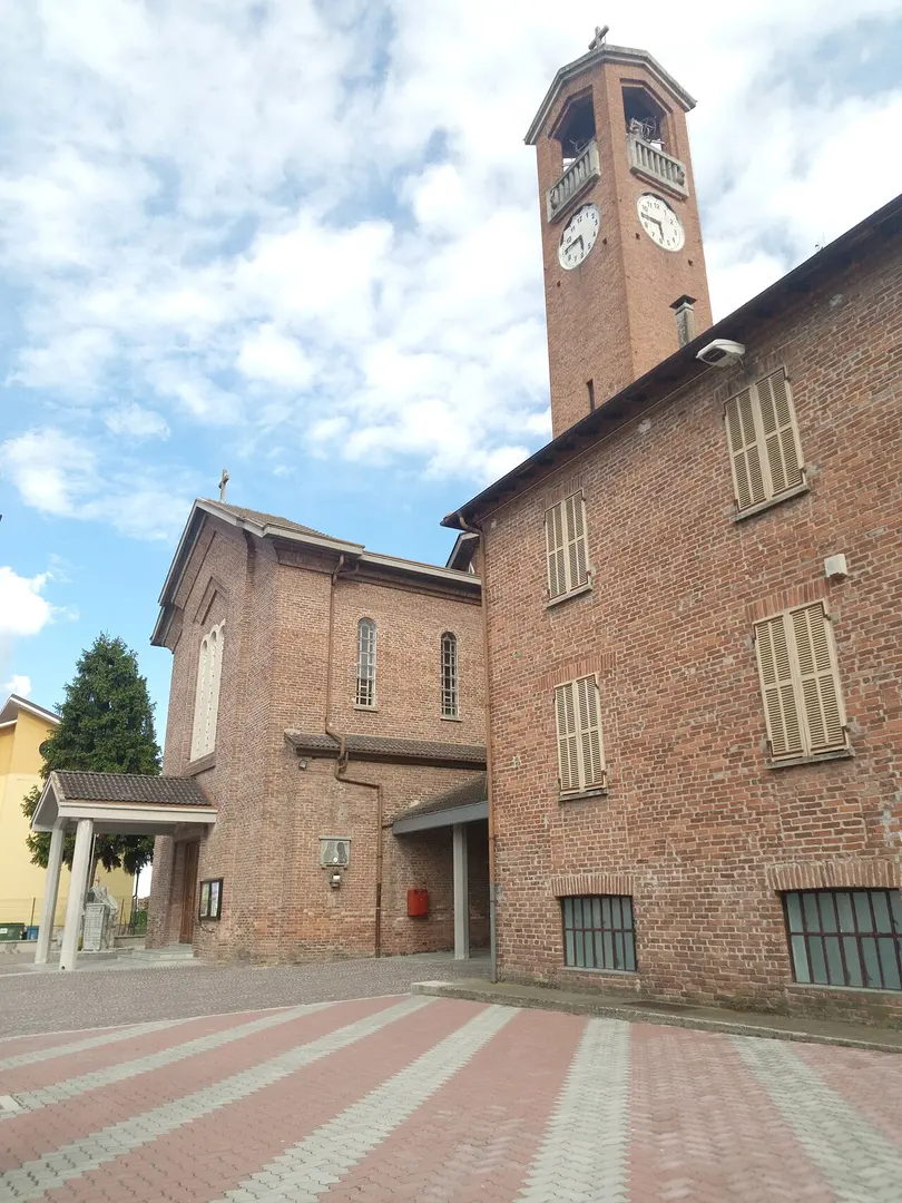 San Matteo e Beata Vergine Addolorata