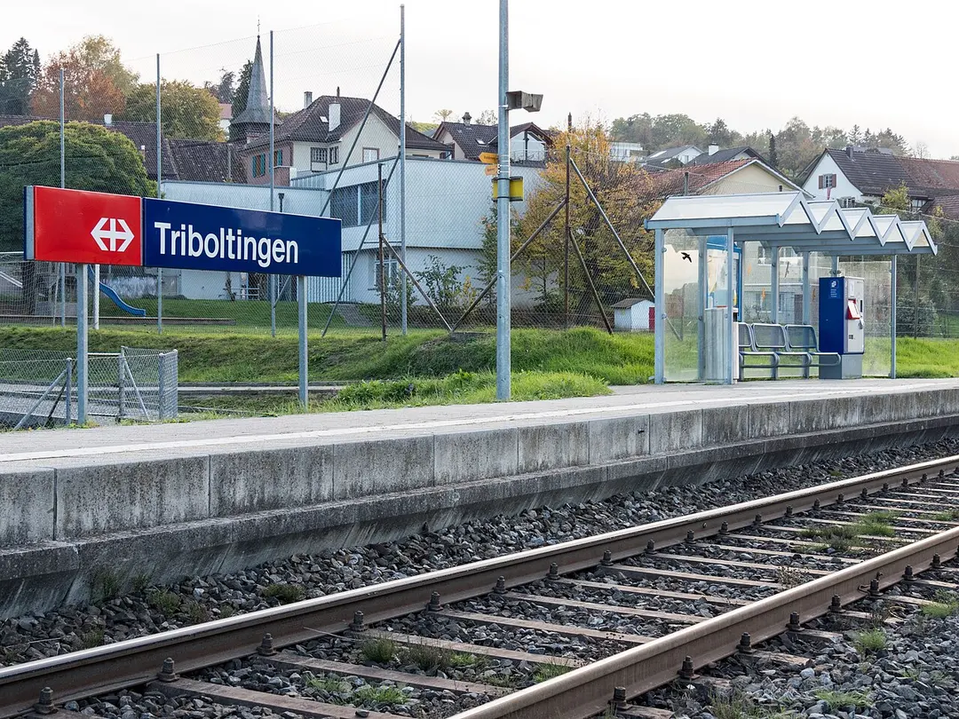 Triboltingen Station