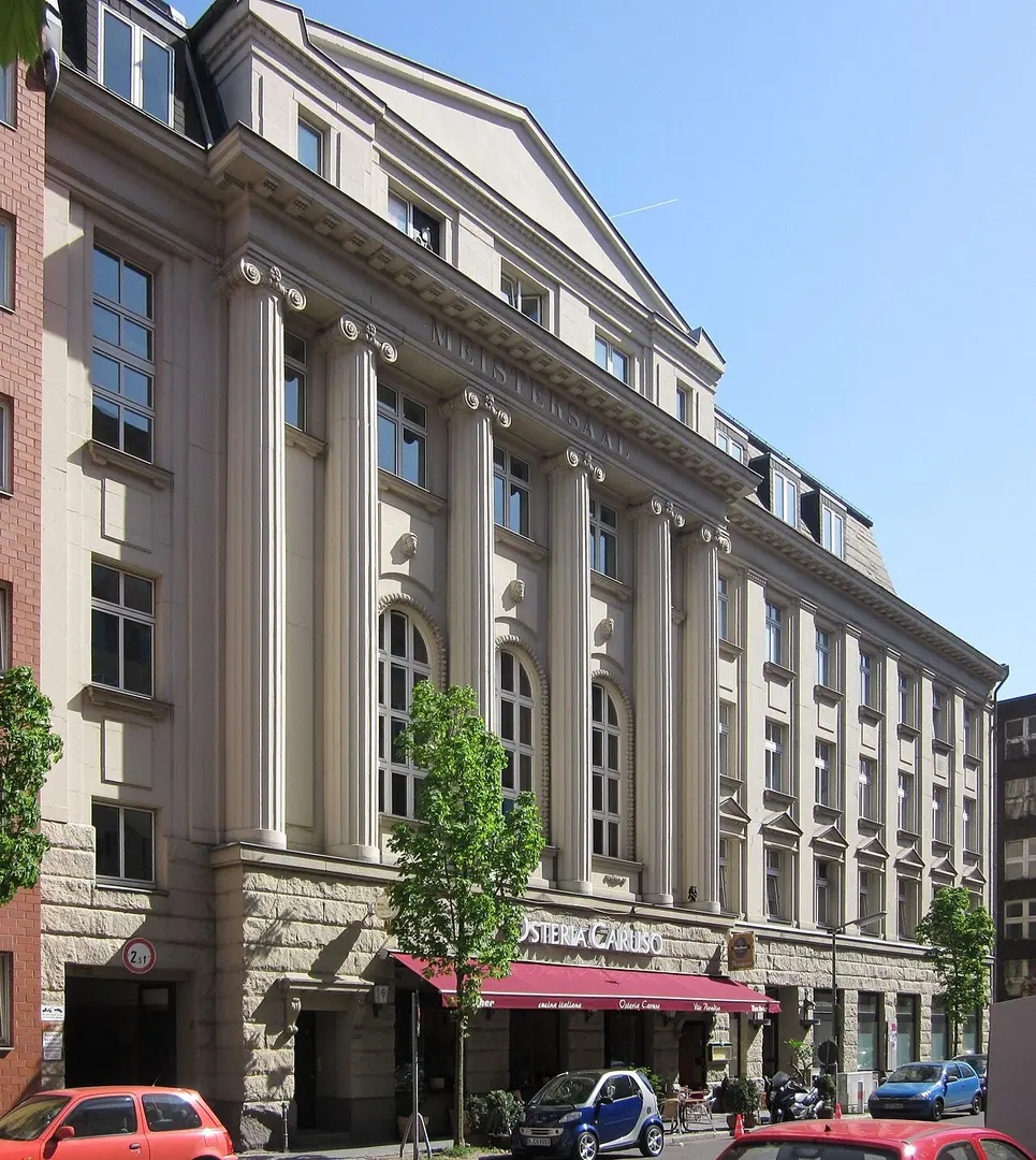 Meistersaal