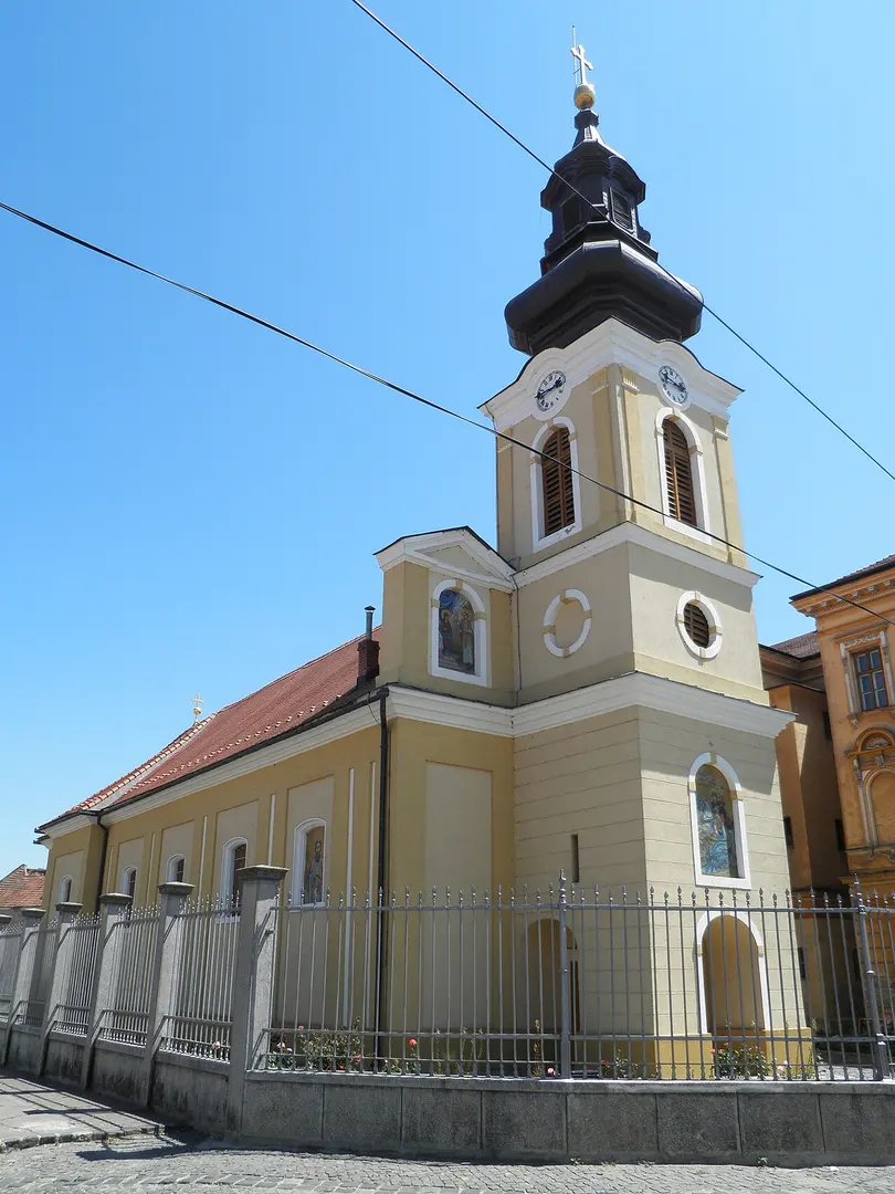 Biserica Ortodoxă Sârbă