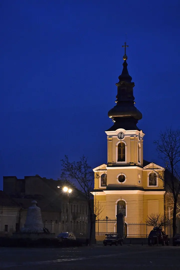 Biserica Ortodoxă Sârbă