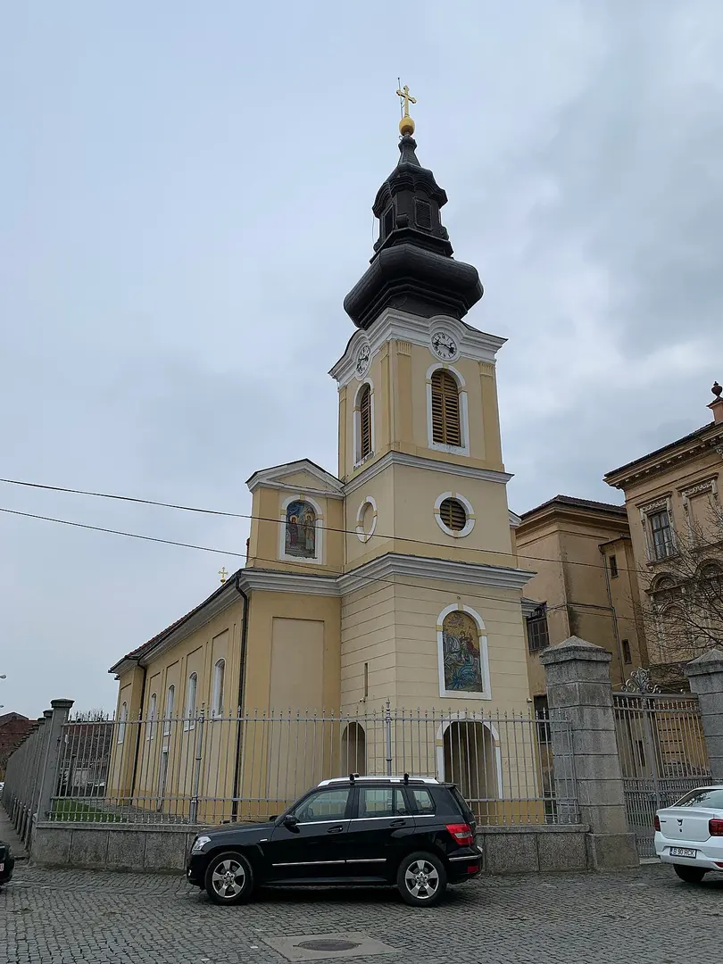 Biserica Ortodoxă Sârbă