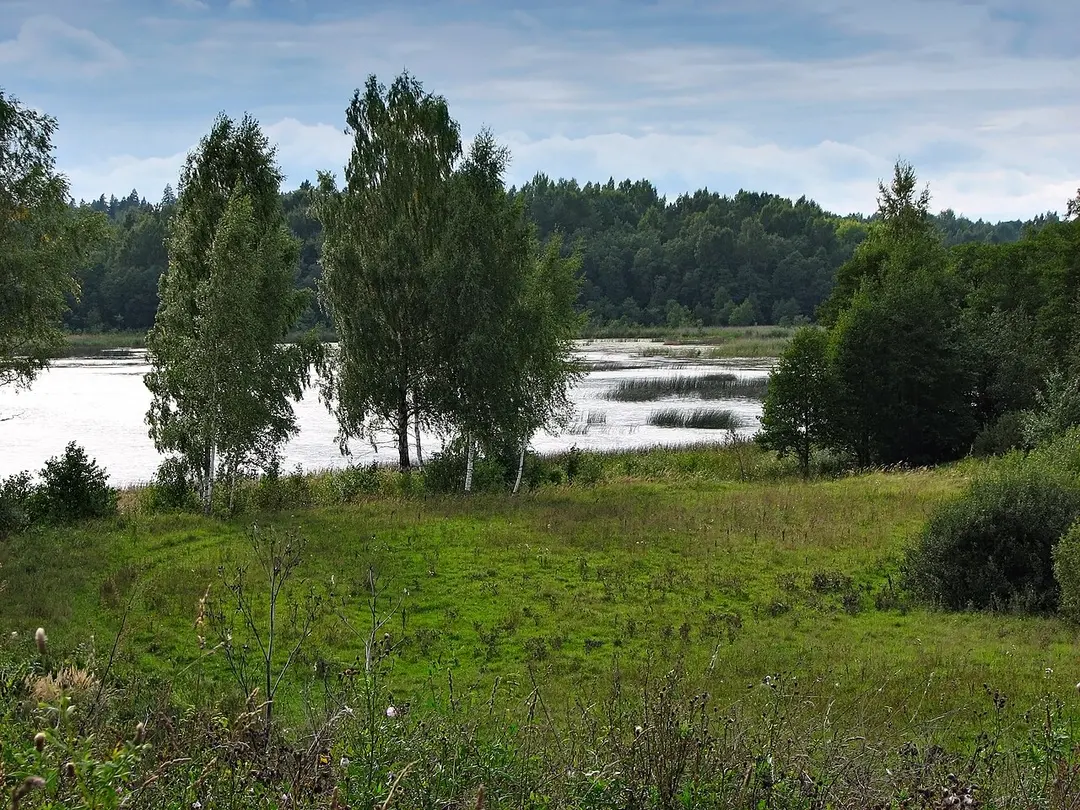 Kampiniškių Lake