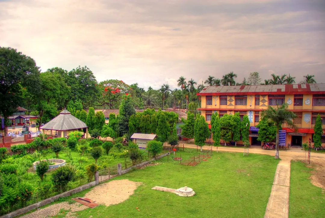 North Lakhimpur University