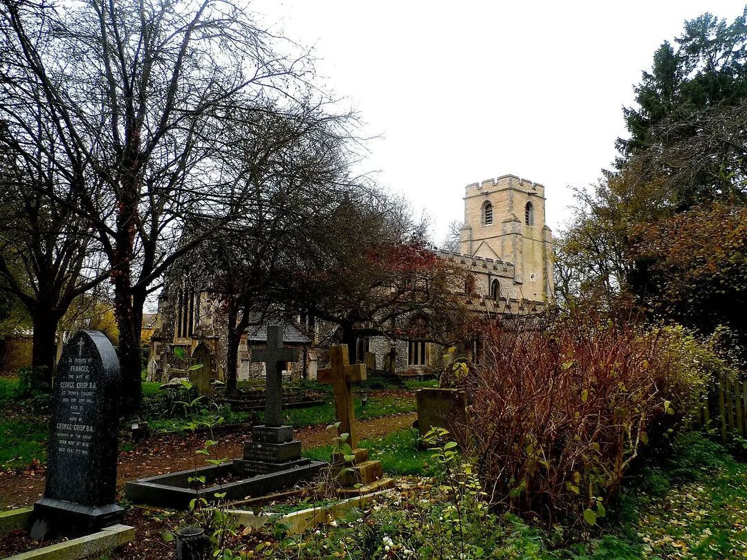 All Saints Harston