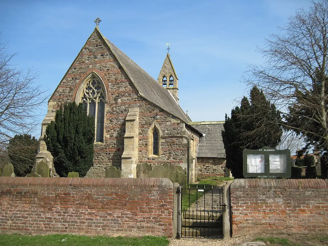 St Alban