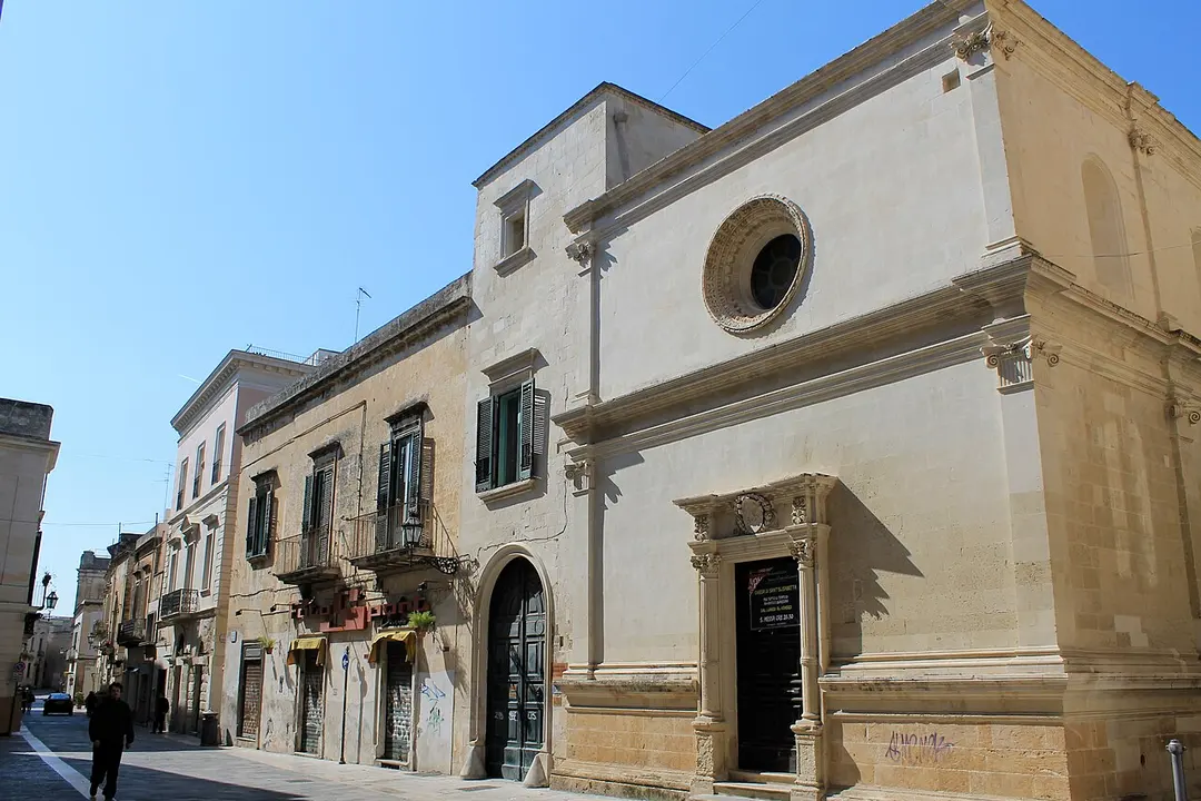 Santa Elisabetta (Lecce)