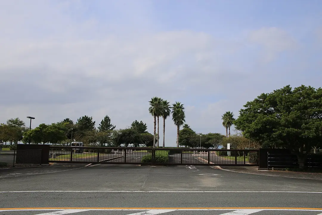 白谷海浜公園