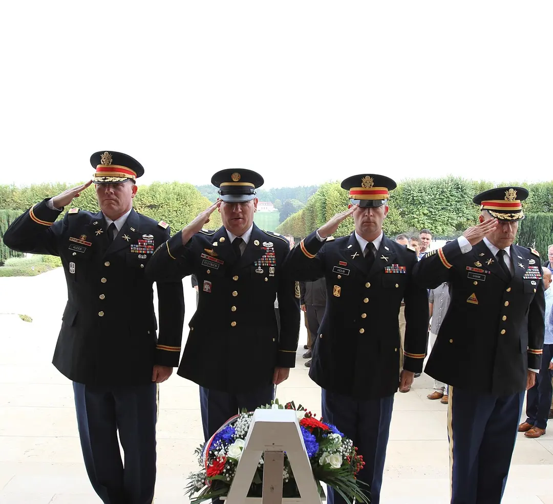 Meuse-Argonne American Memorial