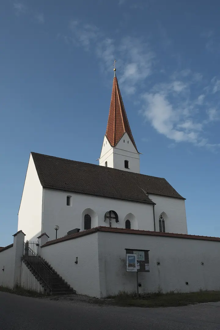 St. Ägidius