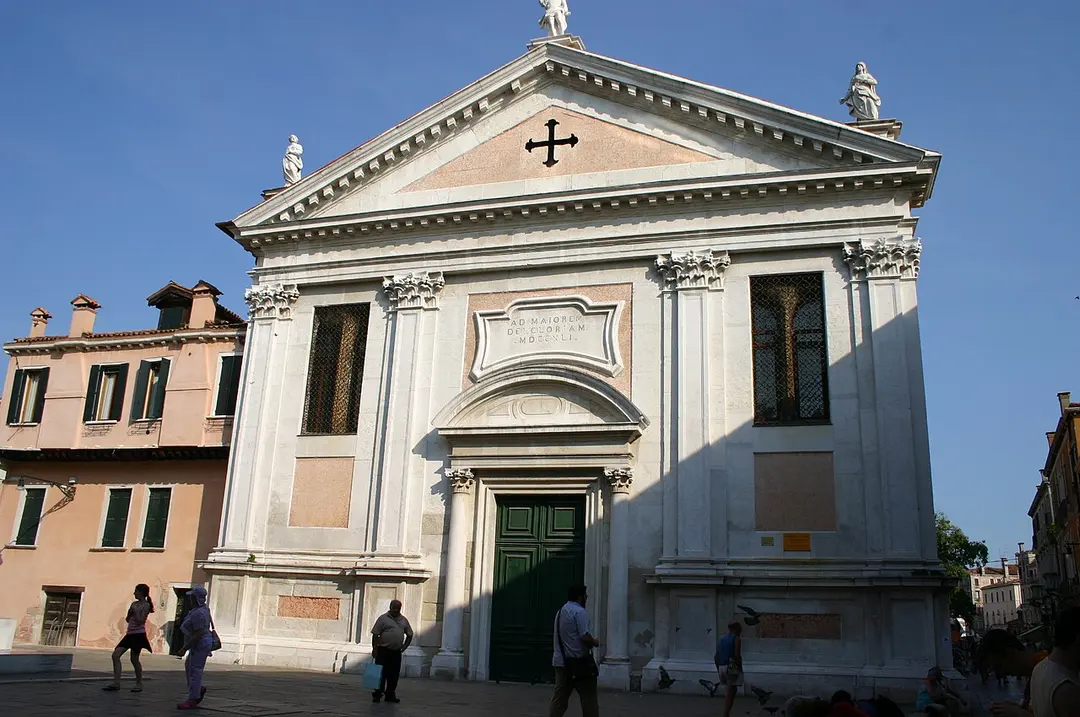 Chiesa di Santa Fosca