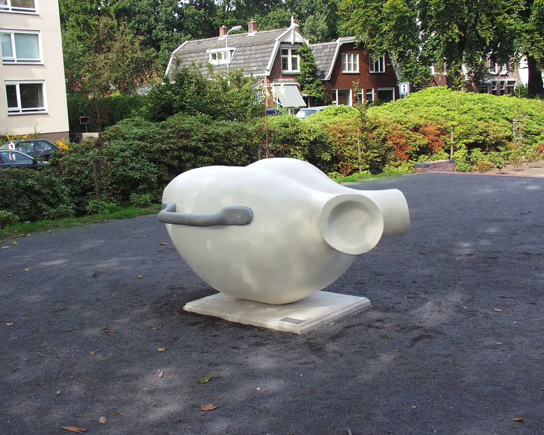 G J van Heekpark