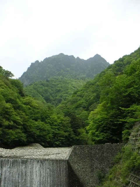 Mt. Keikan