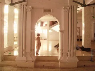 Kartalab Khan Mosque
