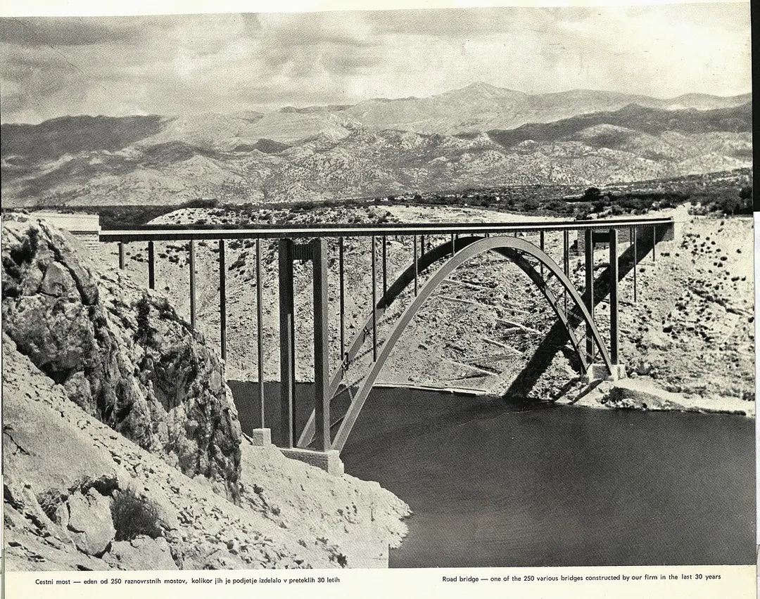 Stari Most Maslenica
