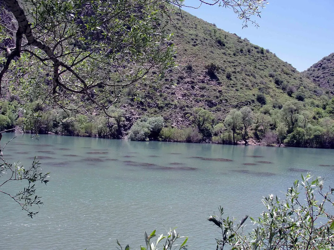 Marmisho Lake
