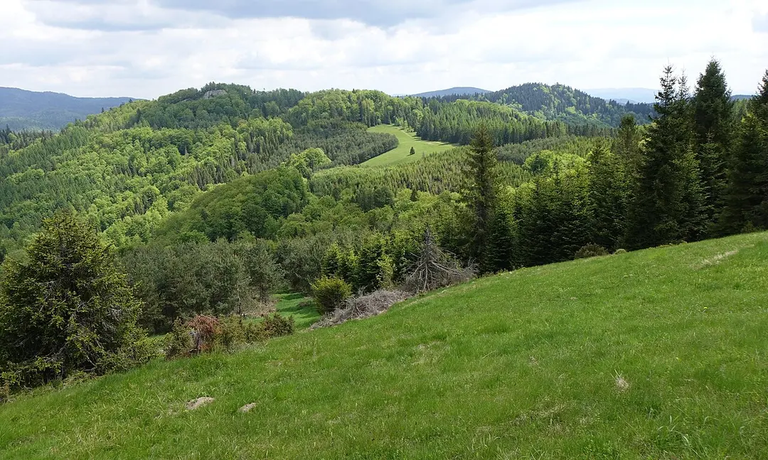 Vrchriečky / Wierchliczka