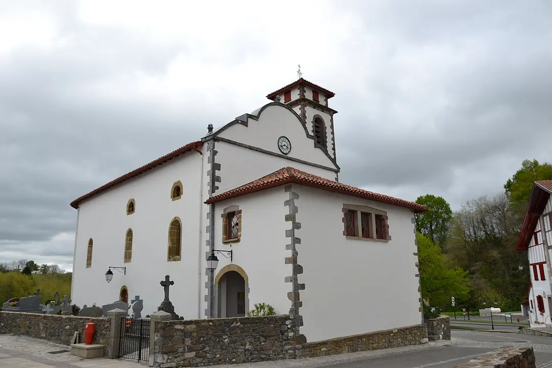 Église Saint-Jacques