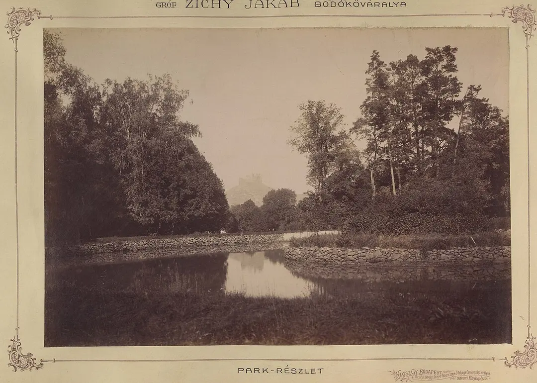 Péchy-Zichy-kastély