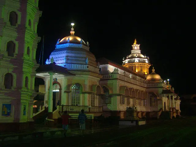 Shri Manguesh Temple