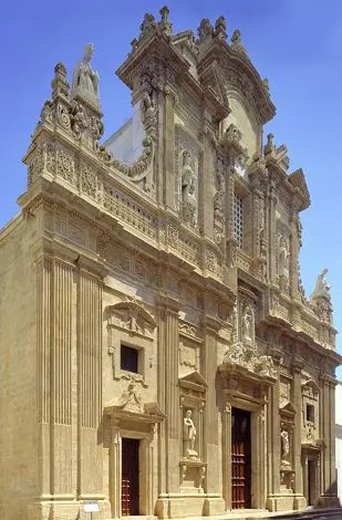 Kathedrale von Gallipoli