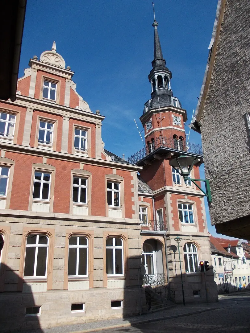 Rathaus Camburg