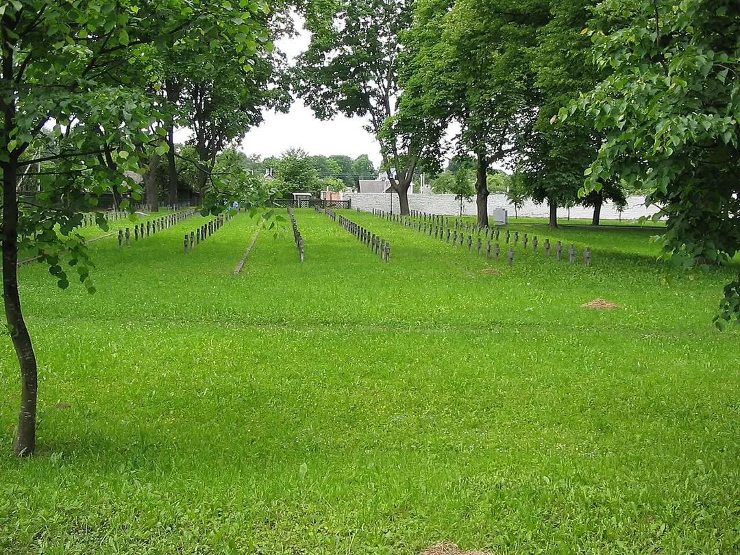 Military Cemetery