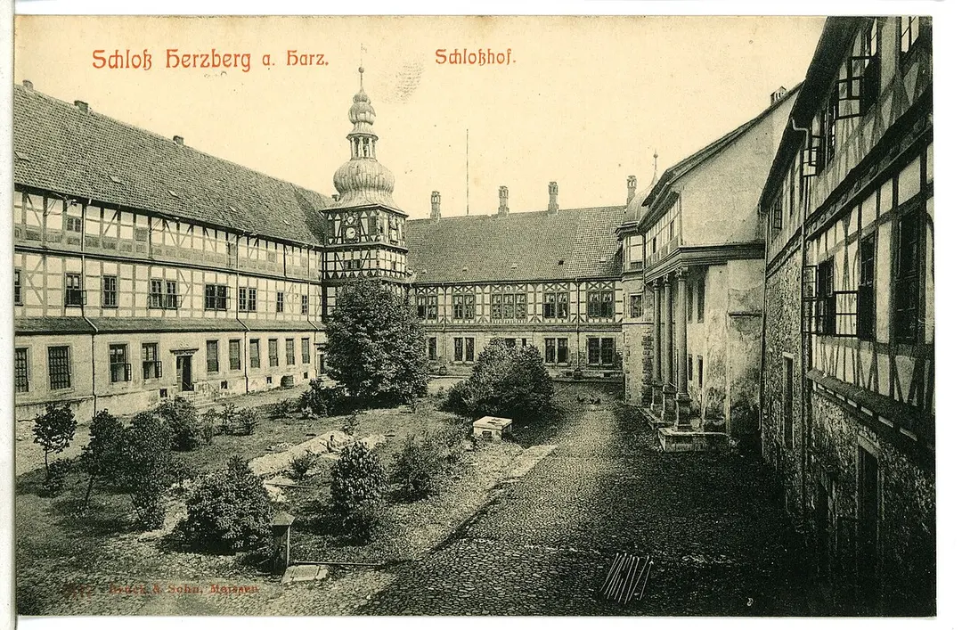 Herzberg Castle
