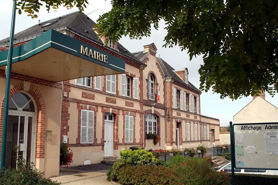 Mairie de Sonchamp