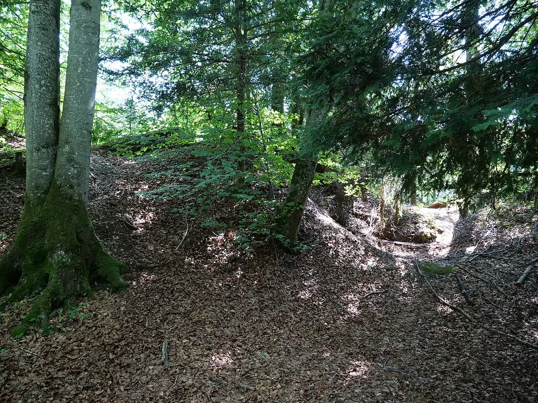 Burgruine Urstein
