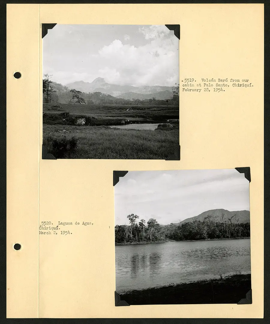 Baru Volcano