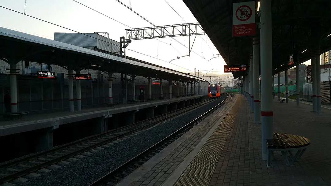 Bulvar Rokossovskogo MCK