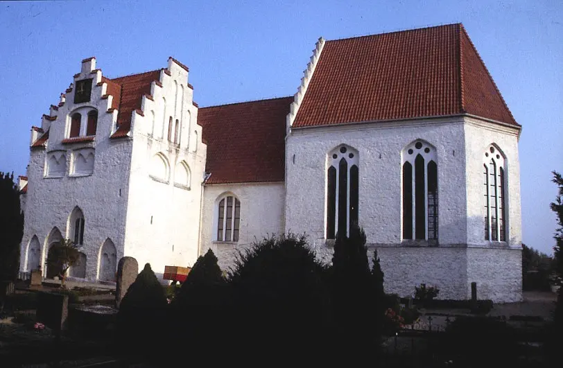 Skanör Church