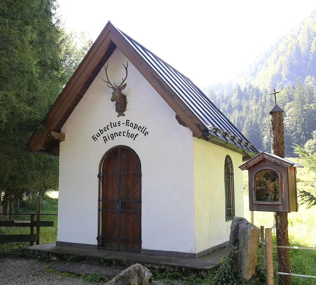 Hubertuskapelle