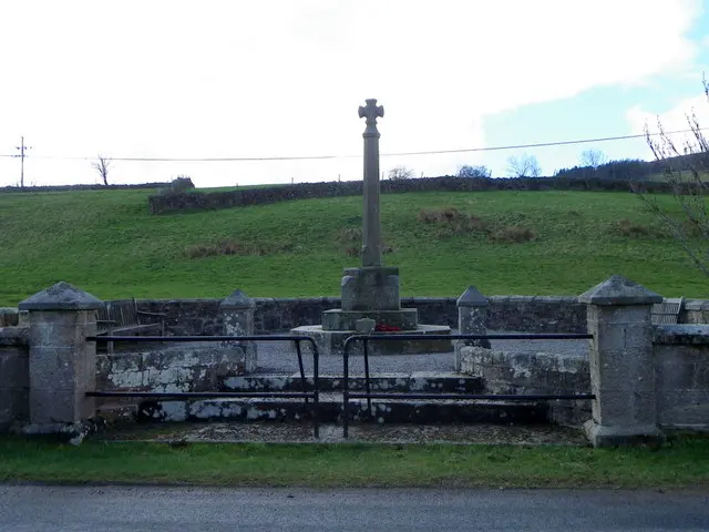Arkengarthdale Cenotaph