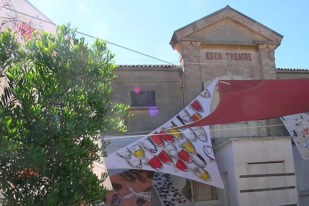Éden Théâtre