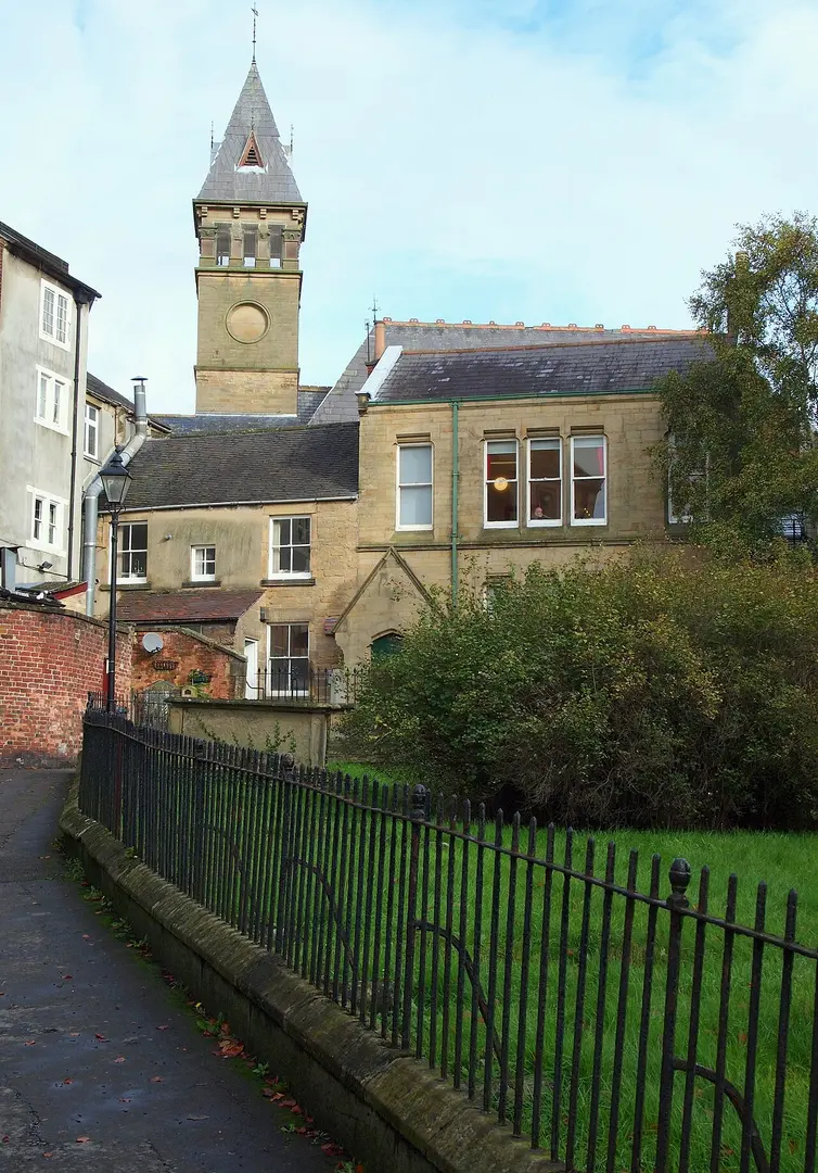 Wirksworth Town Hall