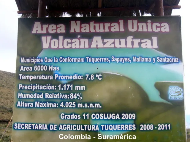 Azufral