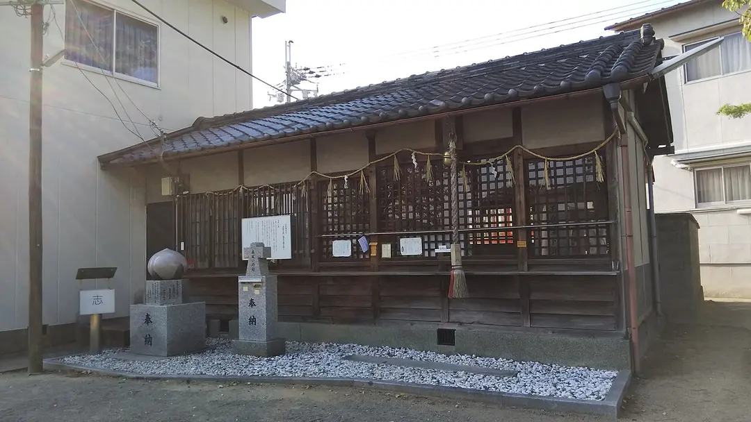 白坂神社