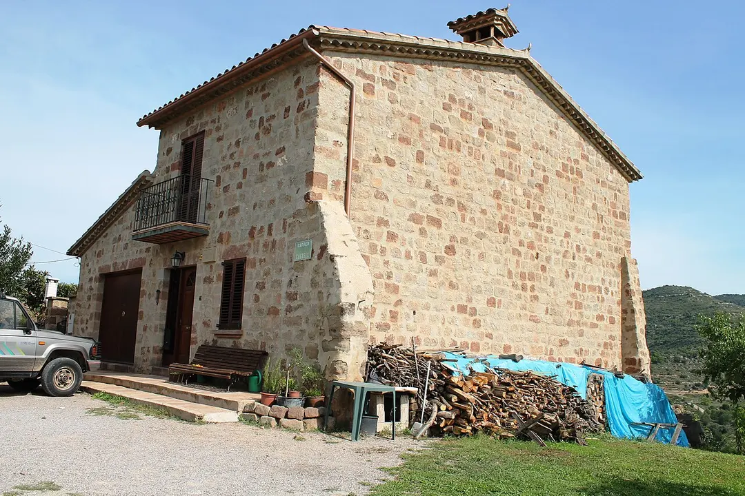 Castell de Puig-reig