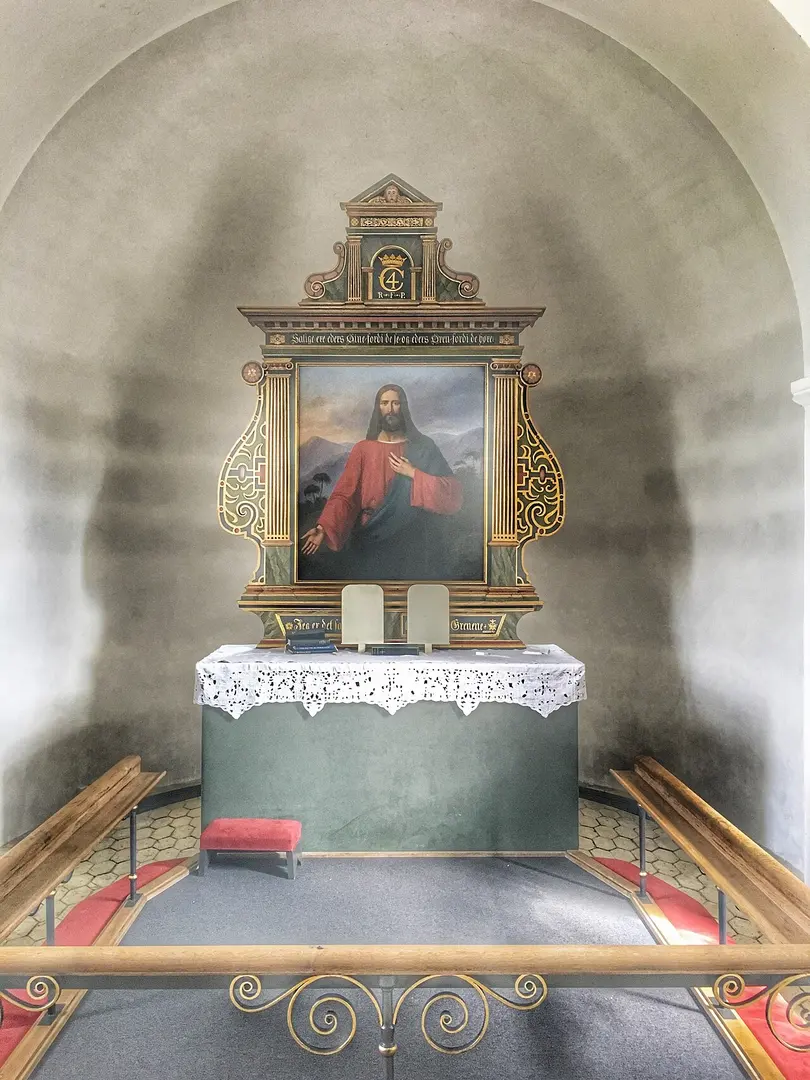Veksø Kirke