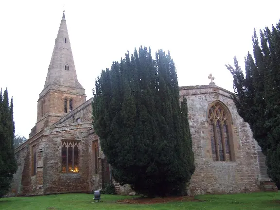 St Etheldreda