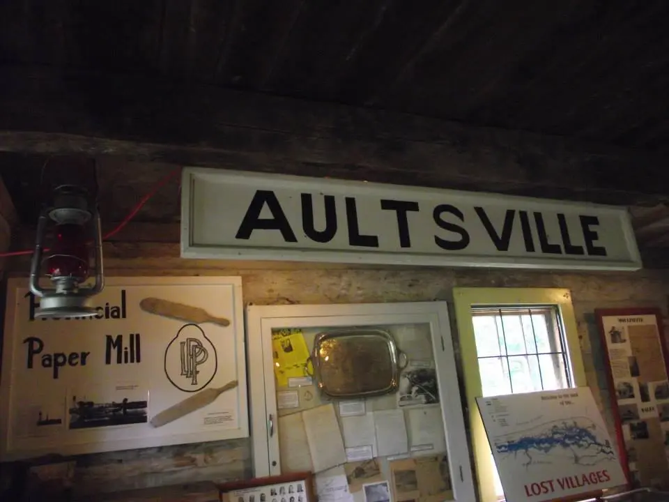 Lost Villages Museum