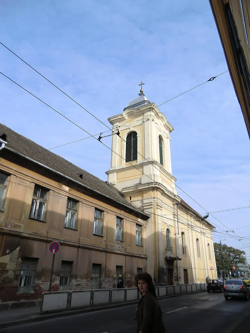 Biserica Mizercordienilor