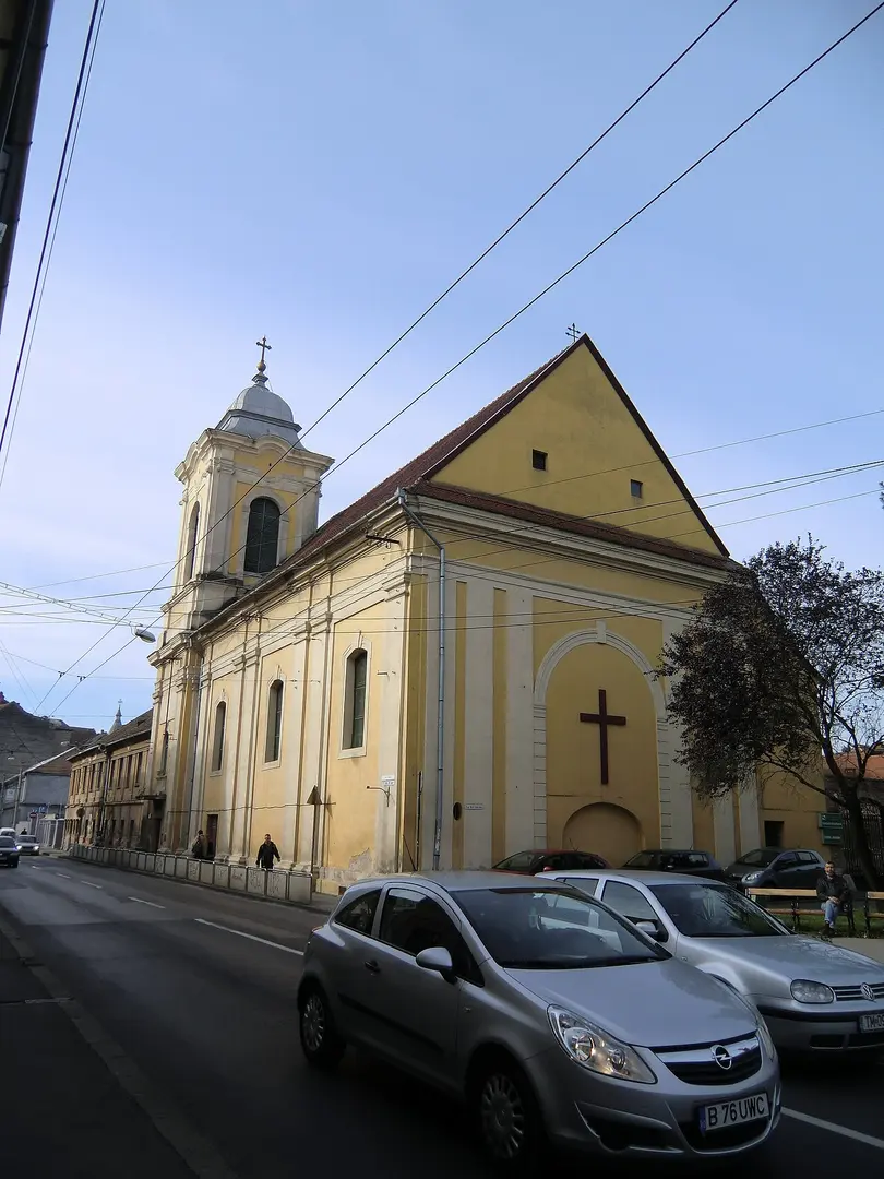 Biserica Mizercordienilor