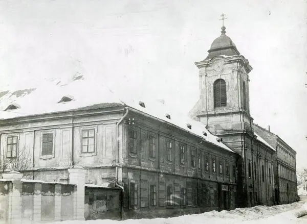Biserica Mizercordienilor