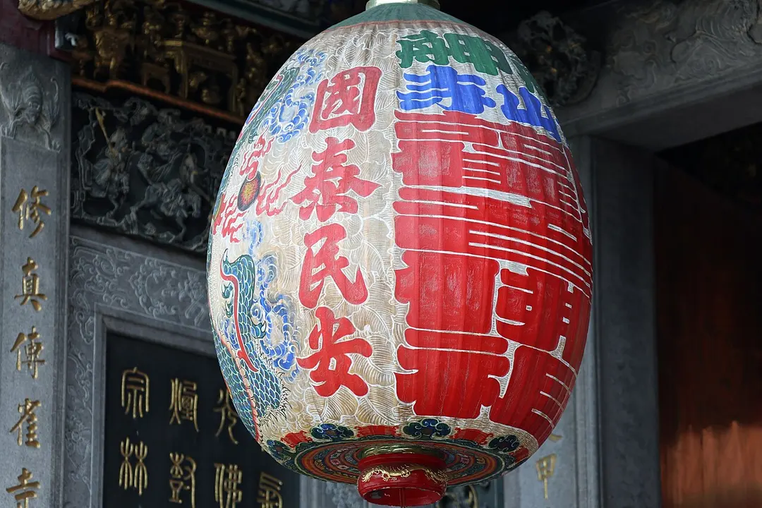 Lungshan Temple