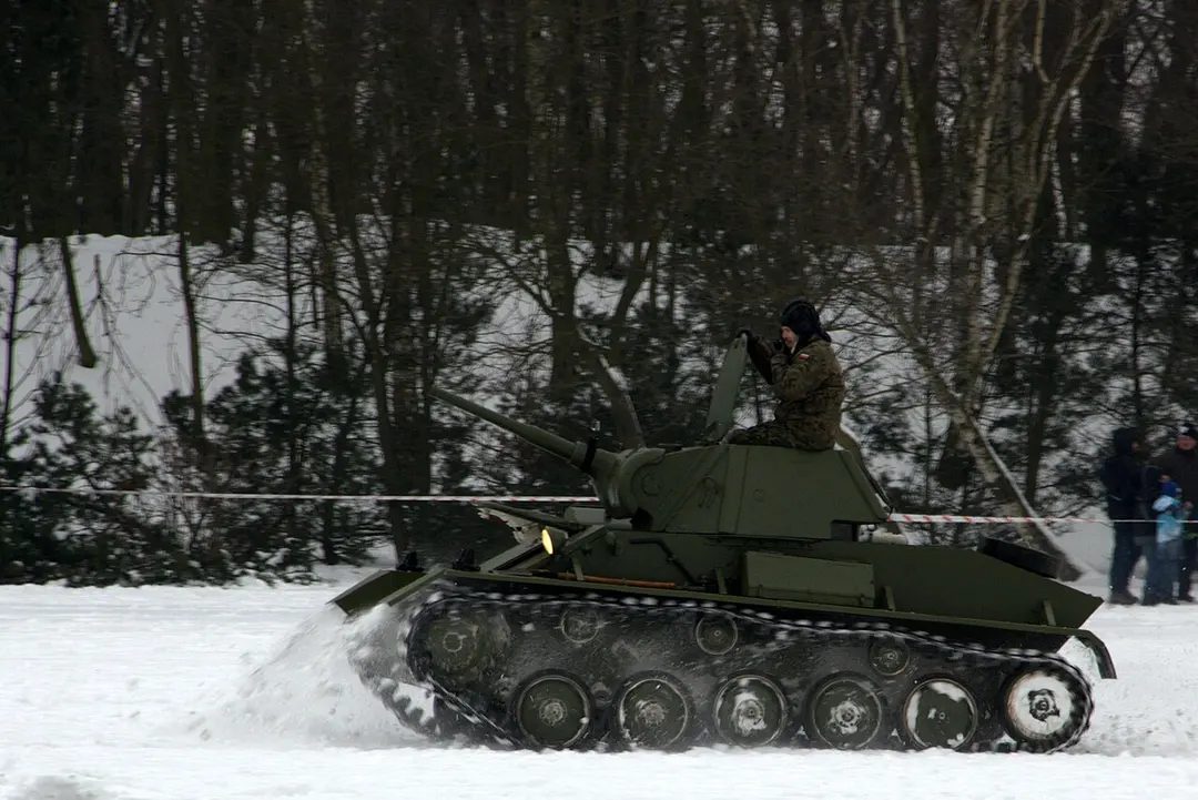 Танк Т-70
