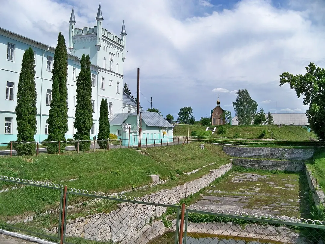 Білокриницький палац